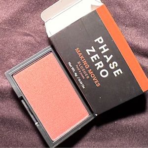 Phase Zero blush